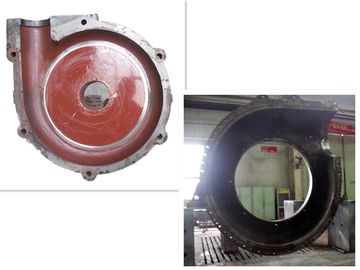 China Professional High Chrome Impeller For High Pressure Slurry Pump 1m - 100m Head                supplier