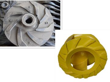 China High Effieiency Mining Sand Dredging Pump A05 / A07 /  A33 / A49 Material supplier