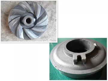 China Anti Abrasive Centrifugal Sand Pump , Sand Vacuum Pump Corrosion Resistant supplier