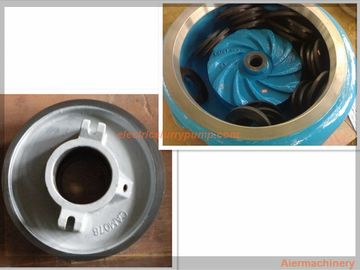 China ​Industrial Centrifugal Slurry Pump Spare Parts Pump Impeller Replacement Aier supplier