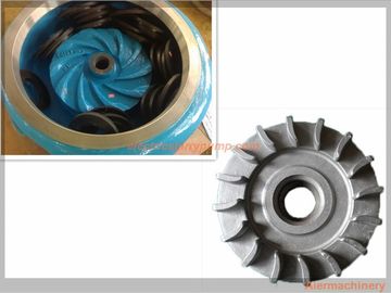 China Wear Resistant Material Foam Transfer Pump Expeller OEM / ODM Acceptable supplier