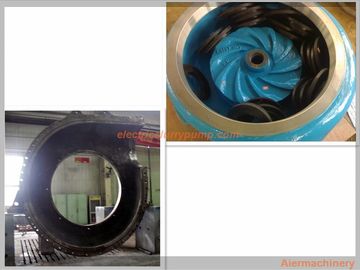 China Professional Metal Components Mining Slurry Pump Mud Pump Liner Easy Install supplier