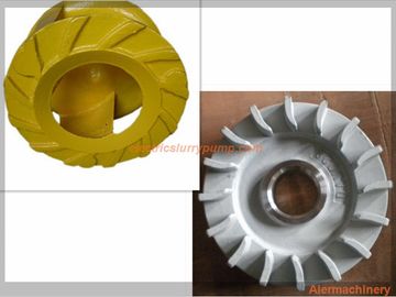 China Aier High Chrome Slurry Pump Parts Easy Installation Wear Resistant Material supplier