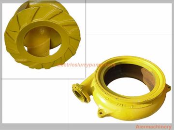 China Higher Efficiency Vertical Centrifugal Pump Parts Slurry Pump Expeller OEM Available supplier