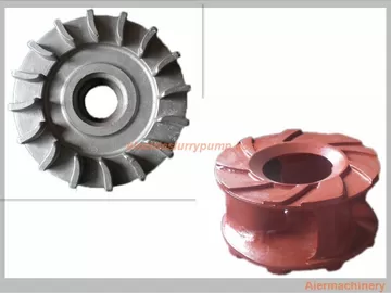 China Centrifugal Slurry Pump Pump Parts For Mining / Sand Dredging / Chemical Transfering supplier