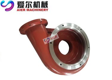China Volute Liner Of Slurry Pump Interchangable Slurry Pump Parts A05,  A49,   Material supplier