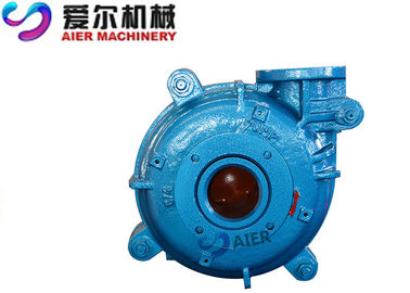 China 6/4E  Slurry Pump Heavy Duty For Mining Interchangable With  Slurry Pump supplier