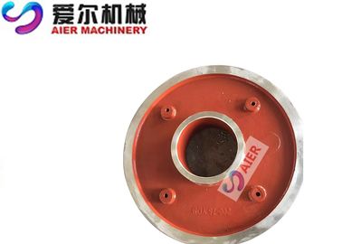 China High Chrome Cast Irom Slurry Pump Parts Fit To  Slurry Pumps Wear Reisitant supplier