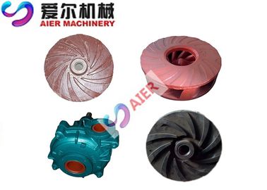 China Centrifugal Slurry Pump Wear Resistant Interchangable With  Pump And Parts supplier