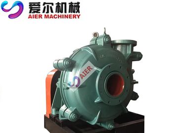 China 8/6E AH Heavy Duty Slurry Pump For Mining ,  Slurry Pump supplier