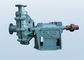 Higher Efficiency Sand Slurry Pump , Small Sludge Pump Lower Abrasion Rate supplier