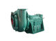 Simple Design Hydraulic Dredge Pump , Rubber Slurry Pump Abrasion Resistance supplier