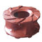 Anti Abrasion Centrifugal Pump Parts Mud Pump Liner Wear Resistant For Industrial supplier
