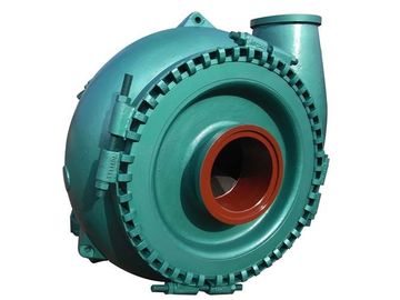 Hydraulic Sand Dredging Pump / Sand Removal Pump For Material Transfer supplier