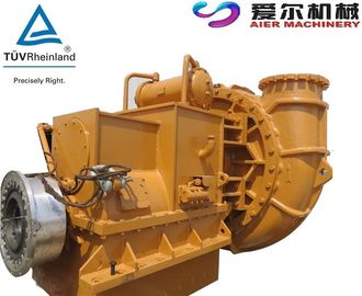 High Effieiency River Sand Pumping Machine For River Dredger / Sand Suction supplier