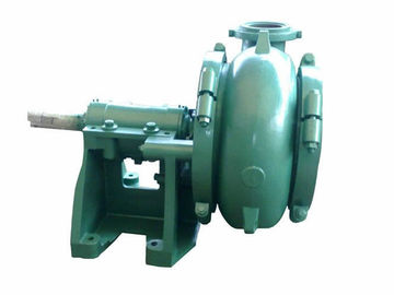 Heavy Duty Sand Dredging Pump Single Stage High Chrome Cast Iron Material supplier