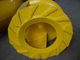 Different Material Slurry Pump Parts Centrifugal Pump Impeller Energy Saving supplier