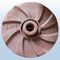 Single Foam Transfer Pump With High Chrome Impeller Abrasion Resistant Material     supplier