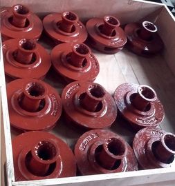 Professional Small Slurry Pump , Heavy Duty Slurry Pump Anti Acid Rubber Parts supplier