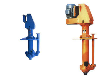 High Performance Vertical Sewage Pump , Vertical Cantilever Sump Pump Wear Resisting supplier