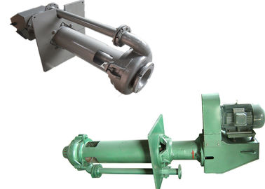 SP SPR Type Multi Function Vertical Turbine Pump For Floor Drainage / Carbon Transfer supplier