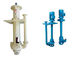 Non Corrosive Vertical Slurry Pump Vertical Centrifugal Pump Parts Anti Wear supplier