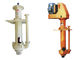 Industrial Chemical Vertical Slurry Pump Vertical Multistage Pump Easy Operation supplier