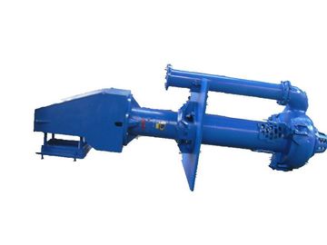 High Performance Vertical Sewage Pump , Vertical Cantilever Sump Pump Wear Resisting supplier