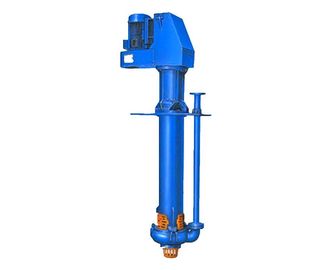 SP SPR Type Multi Function Vertical Turbine Pump For Floor Drainage / Carbon Transfer supplier