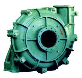 Energy Saving Mining Slurry Pump Pneumatic Tr Pump Anti - Abrasive Material supplier