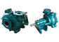 Horizontal Small Sludge Pump , High Pressure Slurry Pump Multi Purpose supplier
