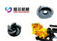 One Stage Horizontal Slurry Pump Centrifugal With Interchangable Wet Parts supplier