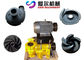 Mineral Process Coal Wing Mining Slurry Pump Motor / Diesel Engine Fuel supplier