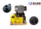 One Stage Horizontal Slurry Pump Centrifugal With Interchangable Wet Parts supplier