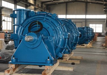 Long Service Life Sand Slurry Pump , Centrifugal Slurry Pump Wear Resistant supplier