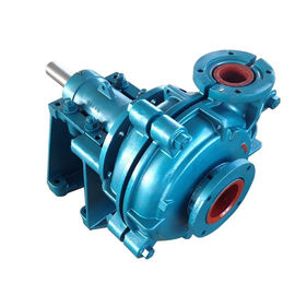  Pump Parts Mining Slurry Pumping Systems For Sand Suction / Gold Mining supplier