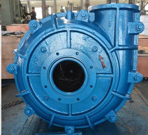 Cr27 Cr26 Centrifugal Pump Parts Sand Vacuum Pump For Sand Suction / Gold Mining supplier