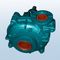 Industrial Mining Slurry Pump Electrical Motor / Diesel Engine Power Driver supplier