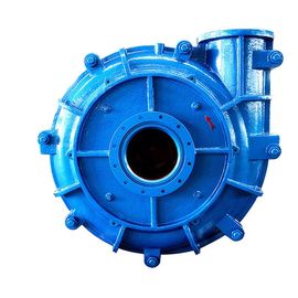 FGD Mining Sand Mud Slurry Pump with wear-resistant and anti-acid wet parts of A05, A49 Material supplier