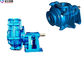 Fly Ash Acid Resistant Mining Slurry Pump / Small Centrifugal Pump A05 Material supplier