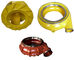 Single Casing Sand Dredging Pump / Dredge Pump Parts OEM / ODM Available supplier