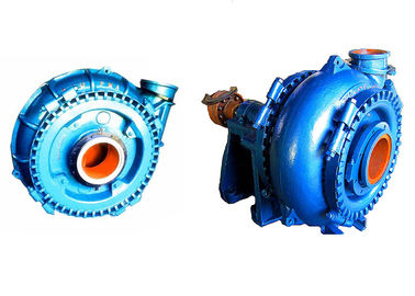 Single Casing Sand Dredging Pump / Dredge Pump Parts OEM / ODM Available supplier