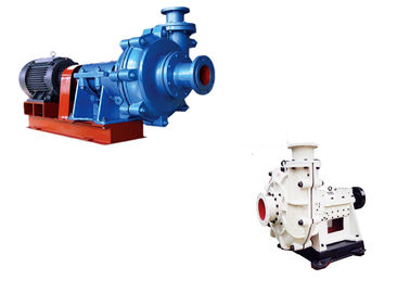 High Efficiency Centrifugal Slurry Pump High Pressure Centrifugal Pump Low Vibration supplier