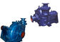 Mineral Processing Electric Slurry Pump Tr Pump Electric Wear Resistant Material supplier