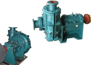 Mineral Processing Electric Slurry Pump Tr Pump Electric Wear Resistant Material supplier