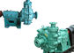 High Chrome Alloy Abrasive Slurry Pump , Cement Slurry Pump Diesel / Electronic Fuel supplier