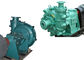 Gold Mining Electric Slurry Pump With Heavy Duty Interchangable Wet Parts supplier