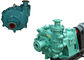 Electric Fuel Ash Slurry Pump , Mining Slurry Pump Singe Stage Motor Power supplier