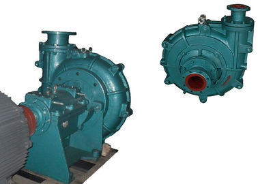 High Performance Electric Slurry Pump Sludge Transfer Pump Anti - Corrosion Material supplier