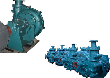 Large Capacity Elctric Pumping Sand Slurry , Portable Slurry Pump Easy Operation supplier